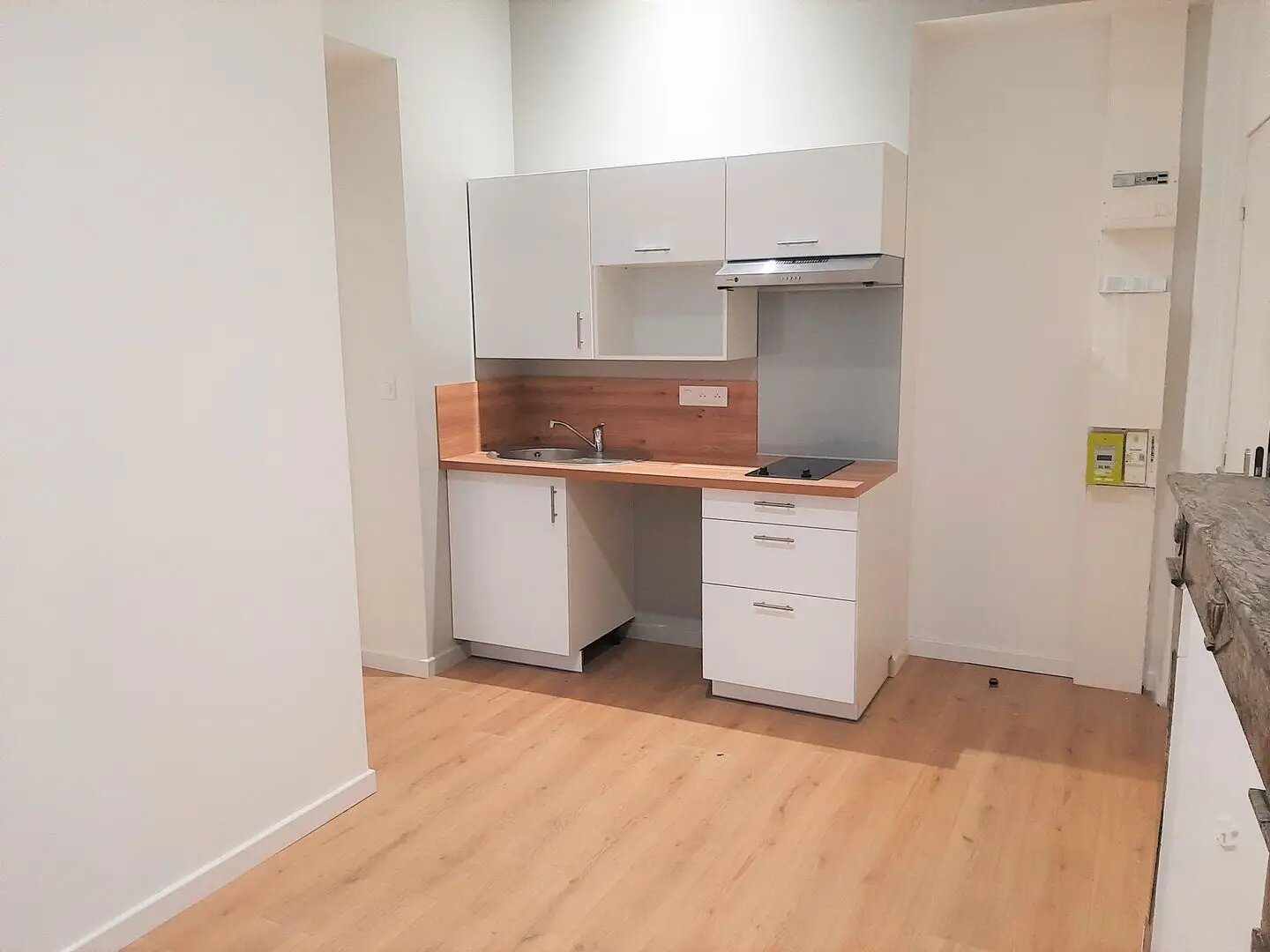 Appartement à louer, 26m², Poitiers