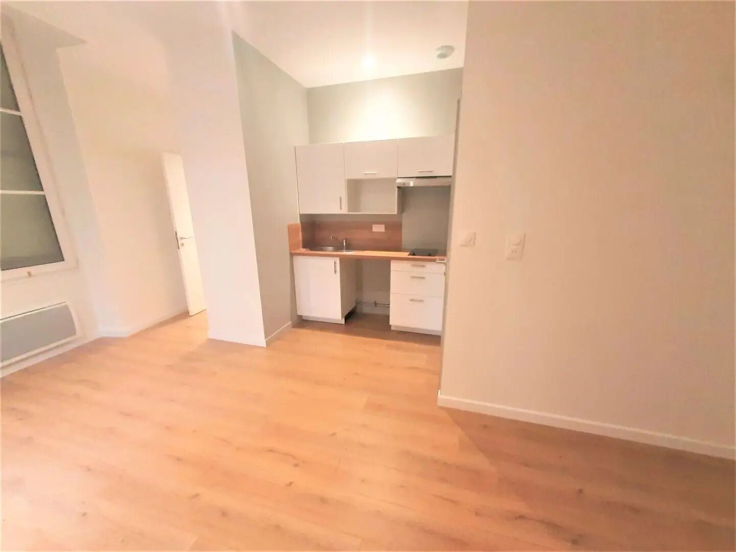 Appartement à louer, 22m², Poitiers