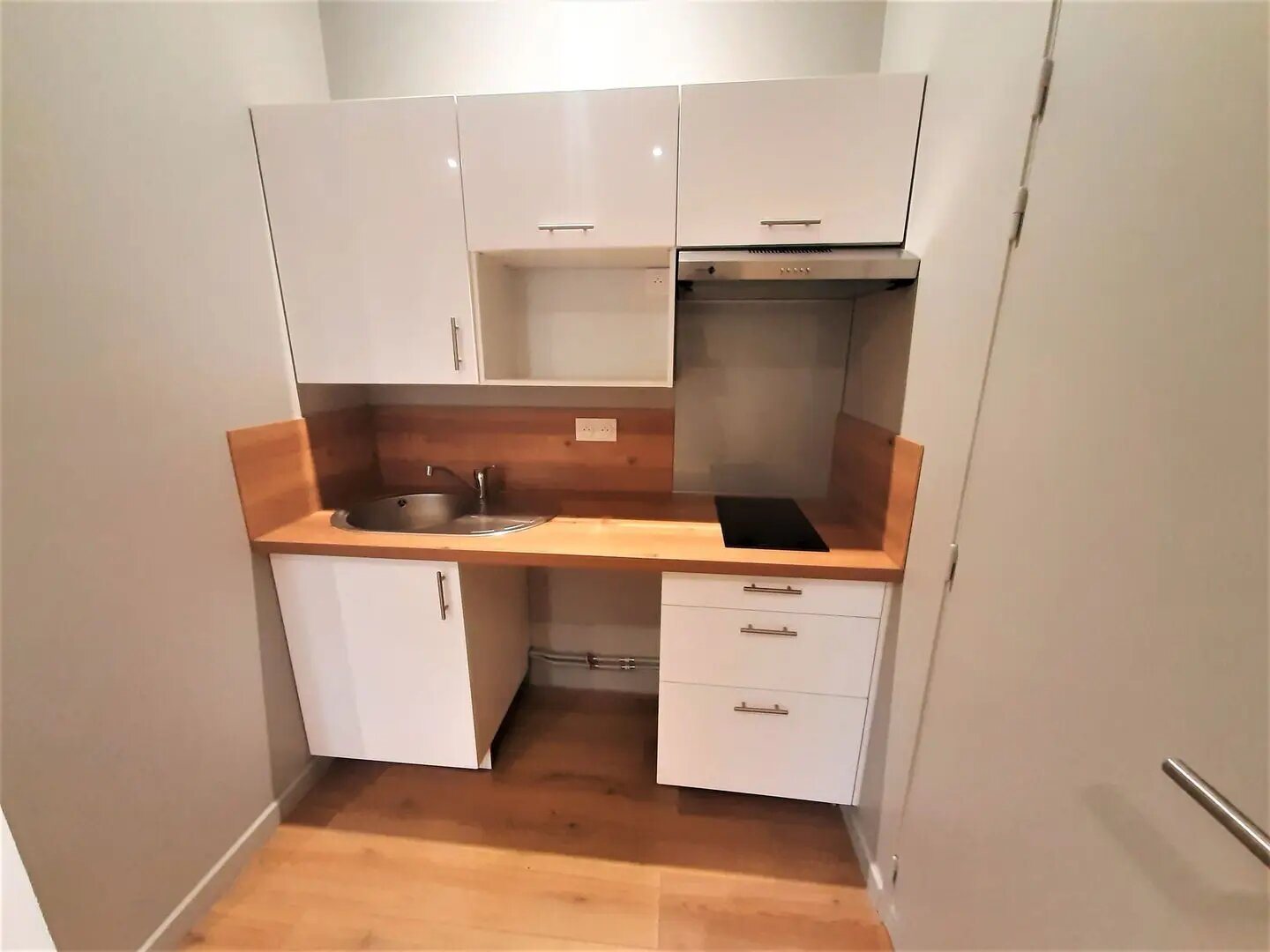 Appartement à louer, 22m², Poitiers