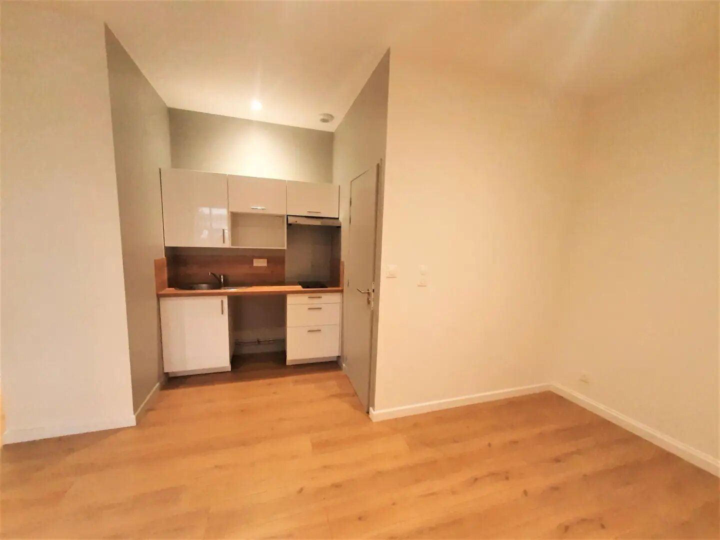 Appartement à louer, 22m², Poitiers