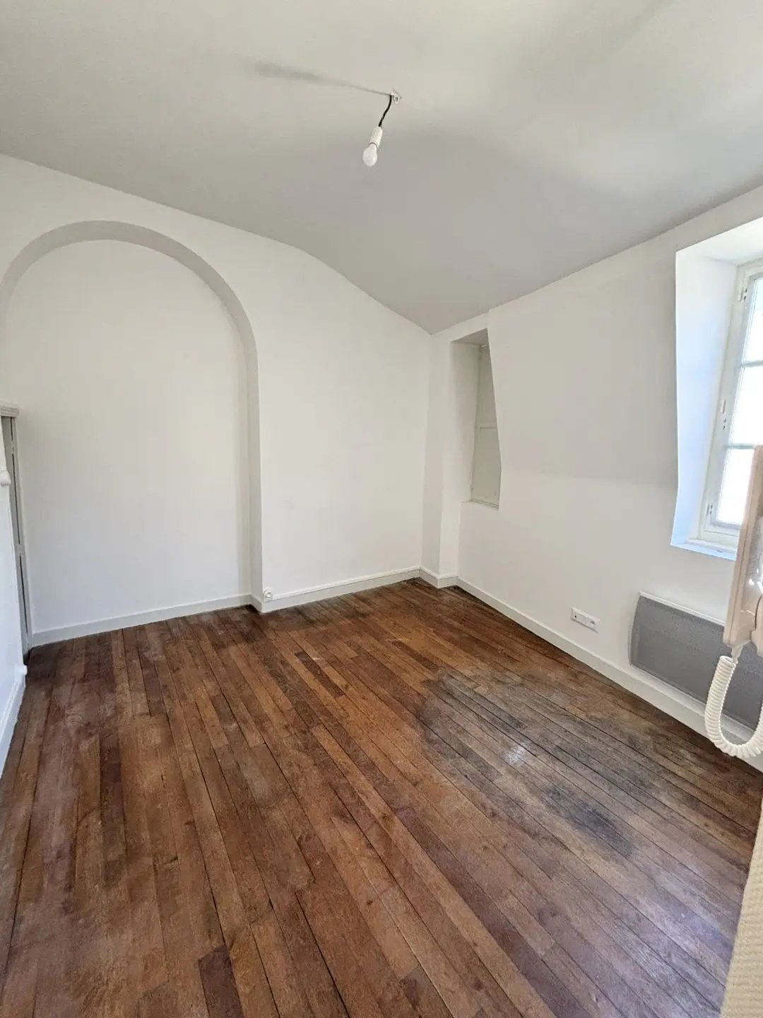 Appartement à louer, 17m², Poitiers