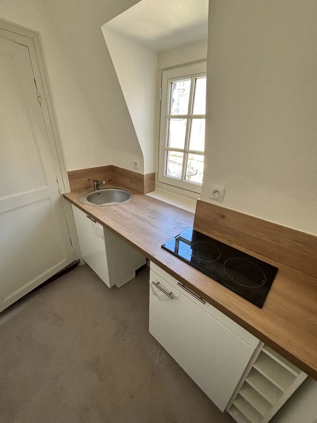 Appartement à louer, 17m², Poitiers