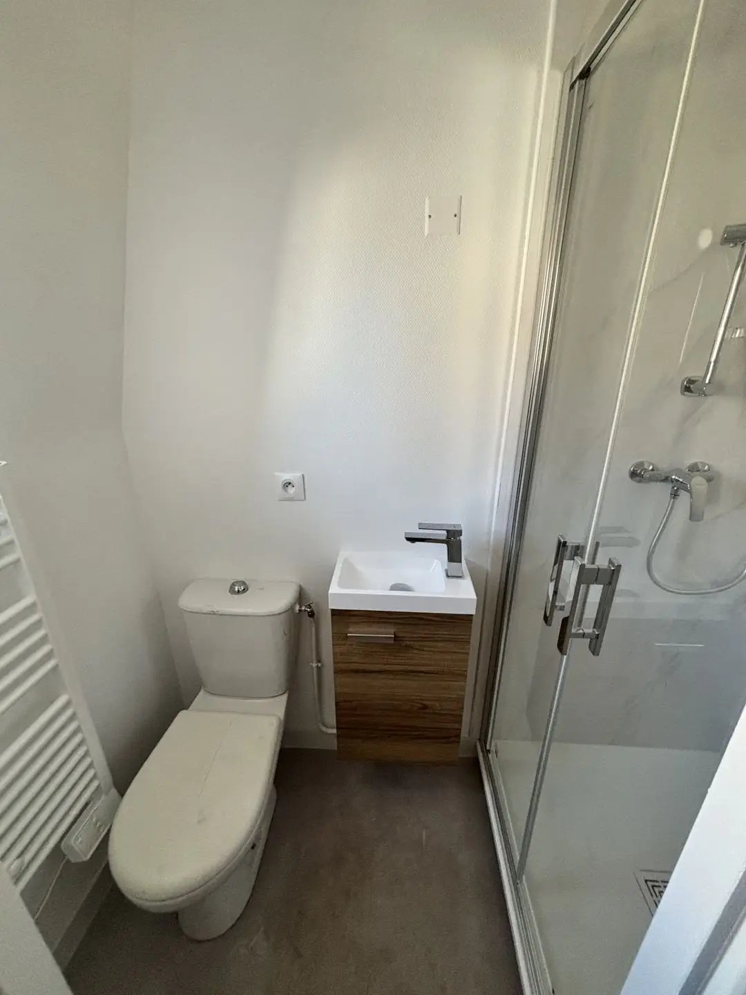 Appartement à louer, 17m², Poitiers