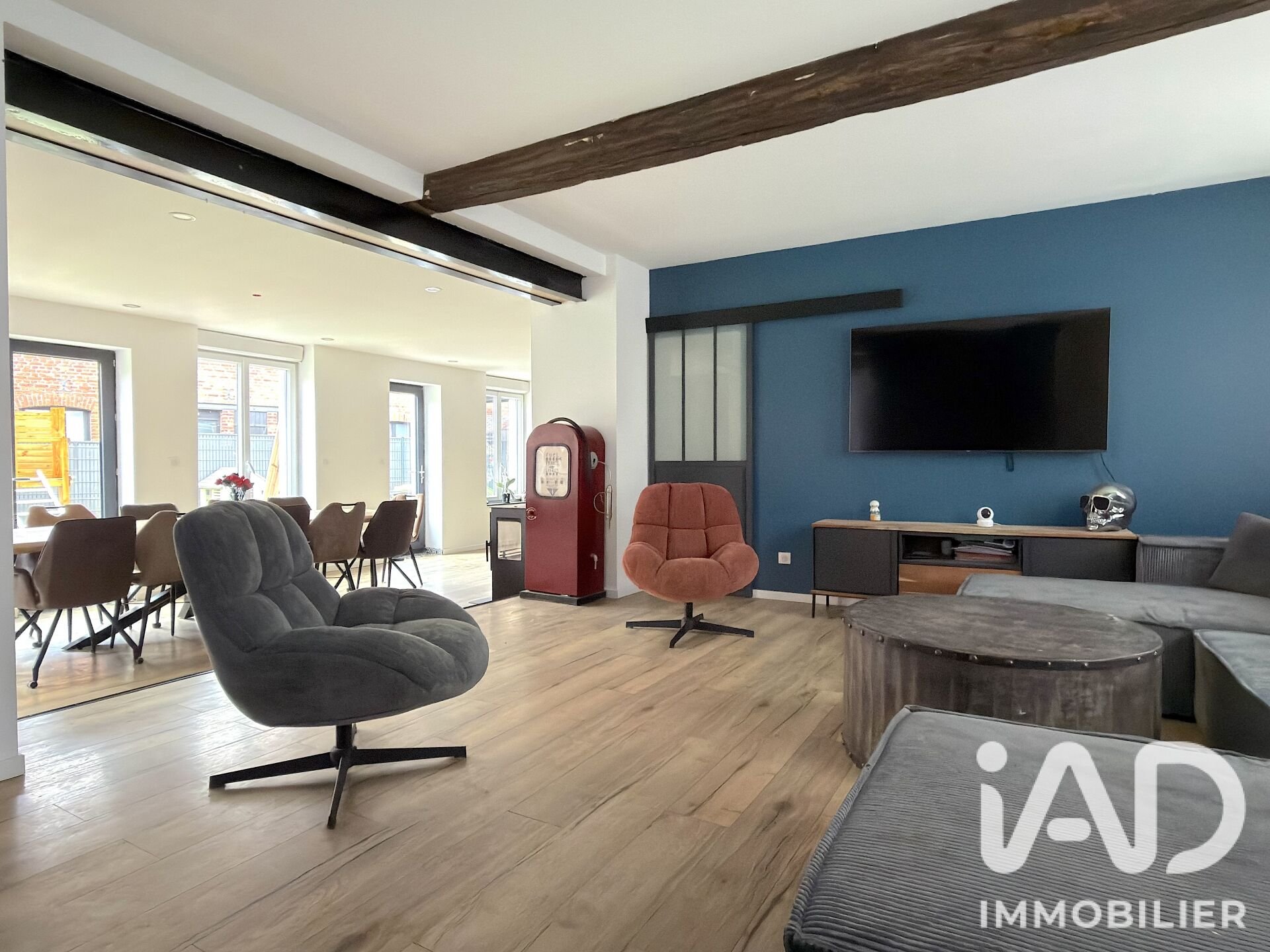 Maison à vendre, 180m², Mons-en-Pévèle