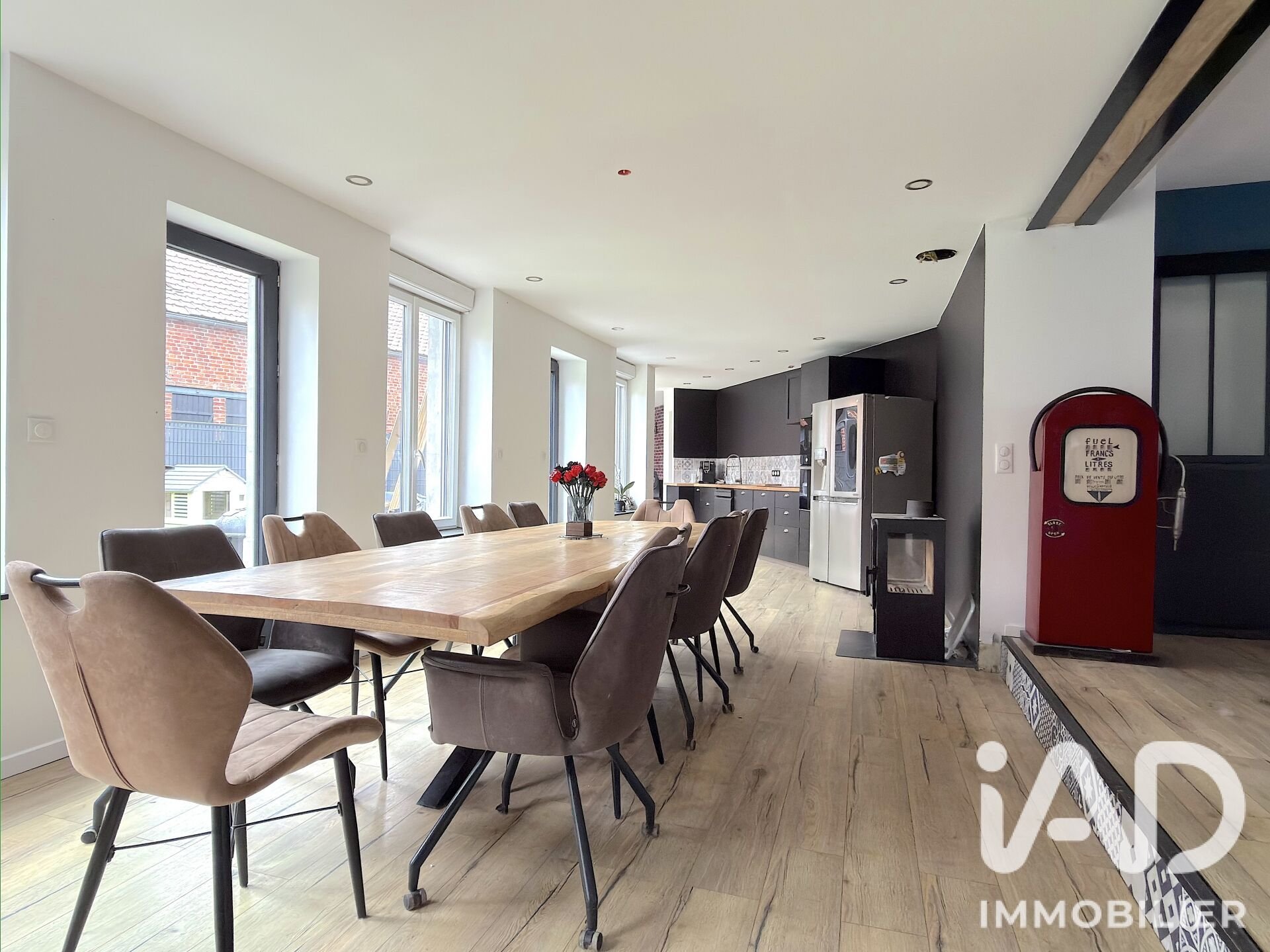 Maison à vendre, 180m², Mons-en-Pévèle