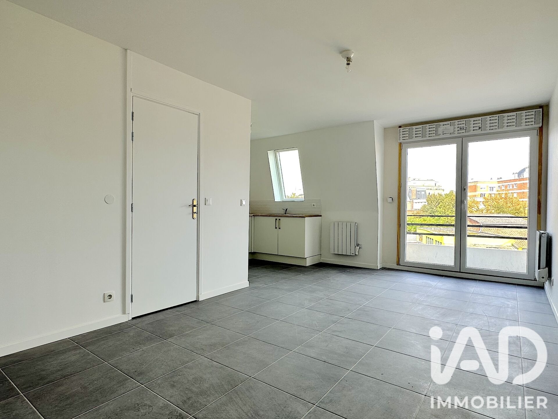 Appartement à vendre, 48m², Tourcoing