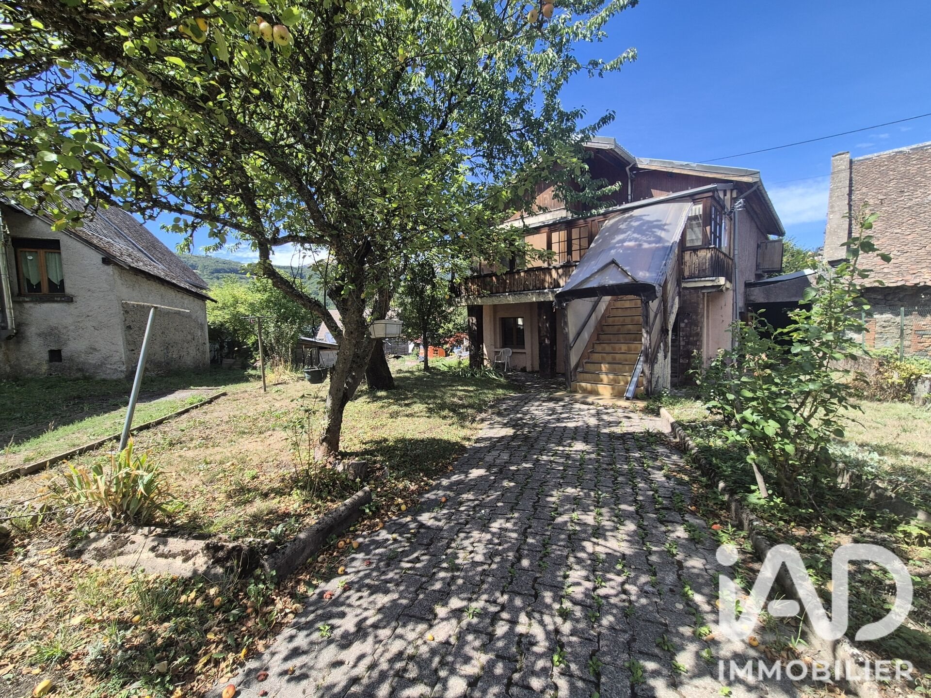Maison à vendre, 143m², Saint-Théoffrey