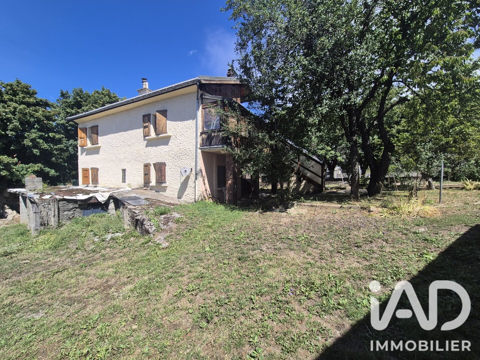 Maison à vendre, 143m², Saint-Théoffrey
