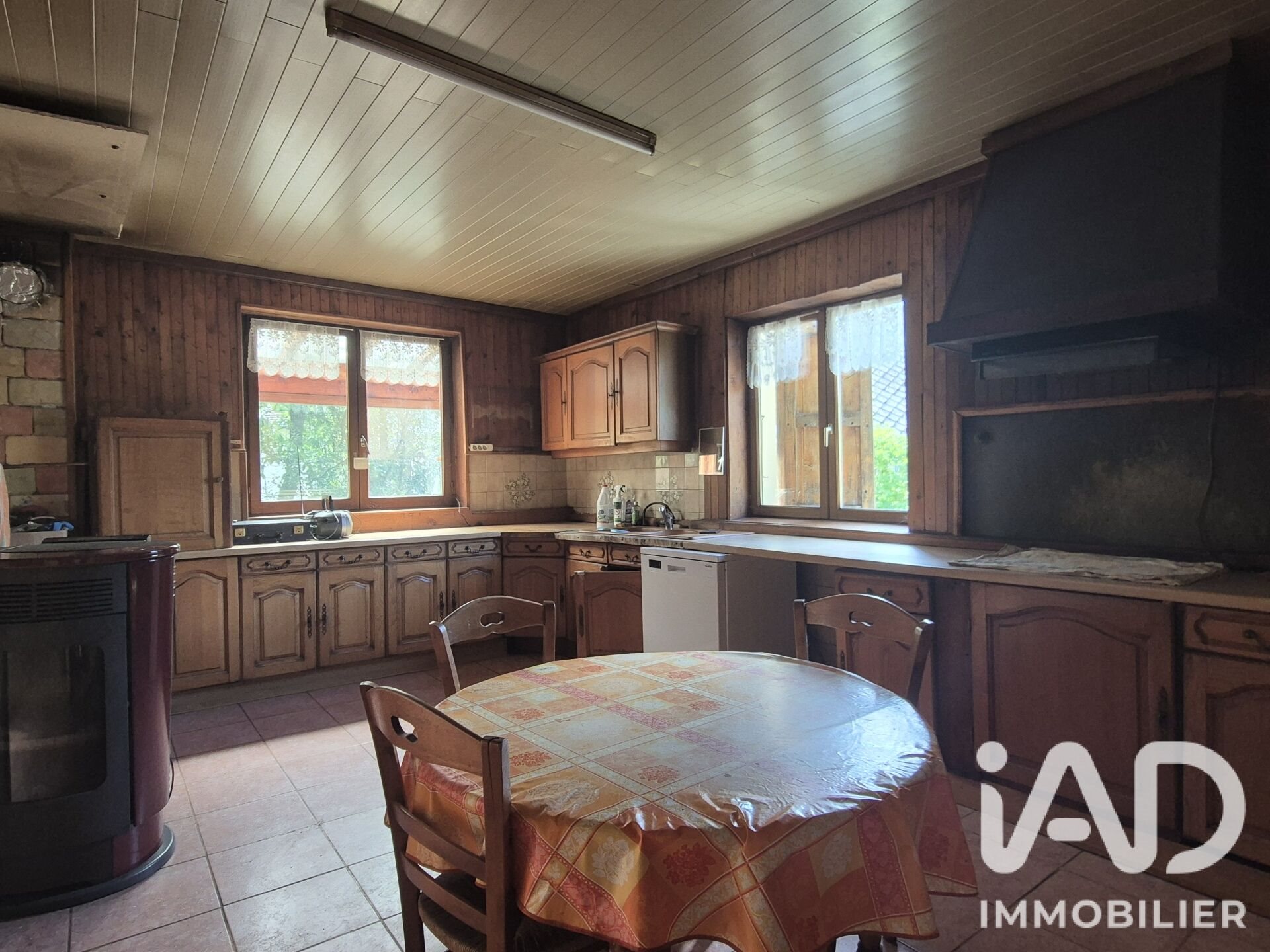 Maison à vendre, 143m², Saint-Théoffrey
