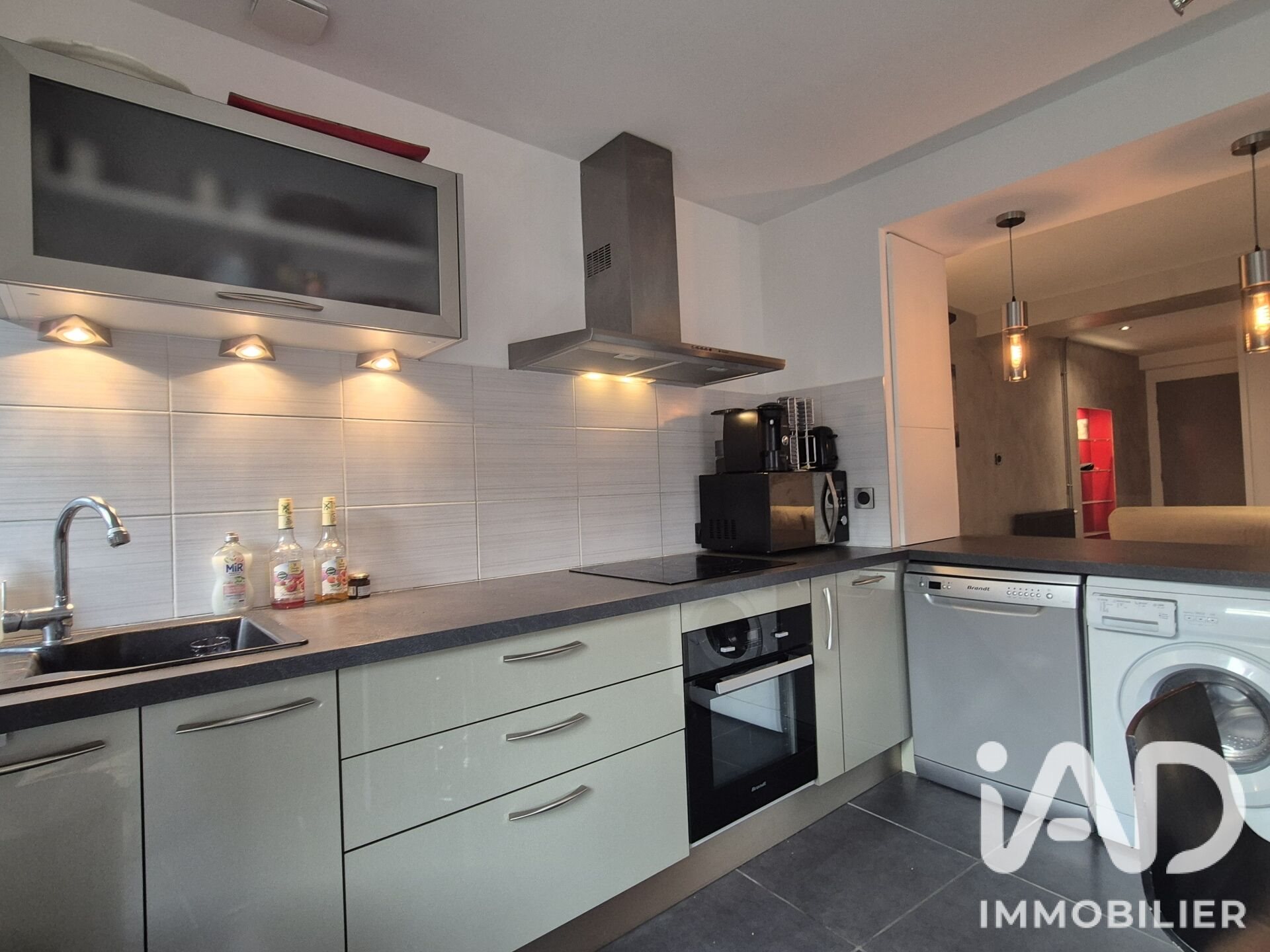 Appartement à vendre, 77m², Vizille