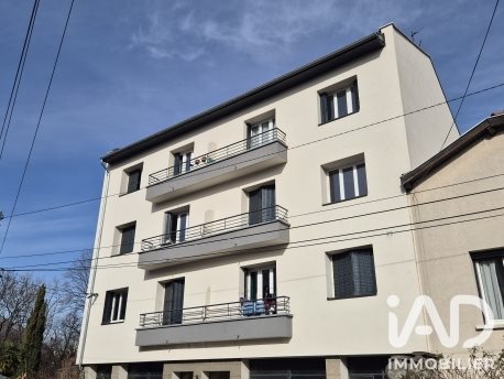 Appartement à vendre, 61m², Grenoble