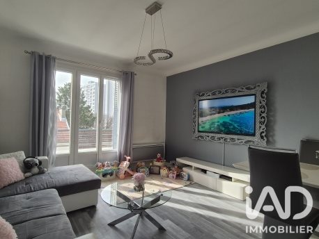 Appartement à vendre, 61m², Grenoble
