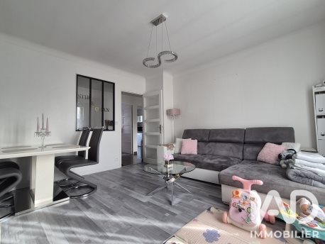 Appartement à vendre, 61m², Grenoble