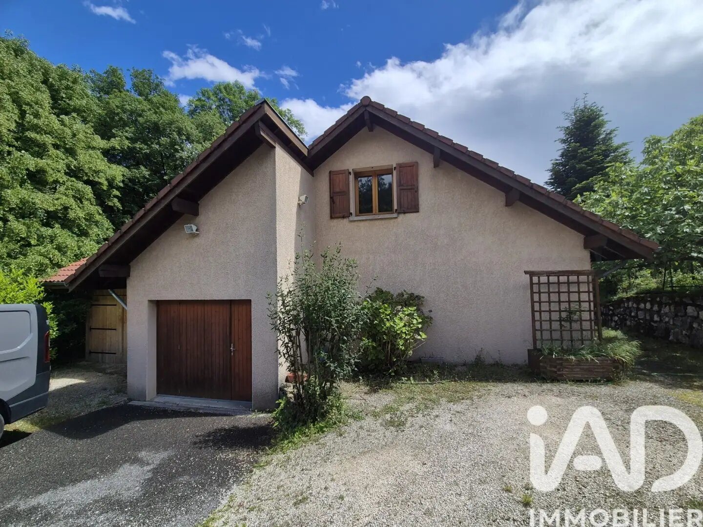 Maison à vendre, 157m², Notre-Dame-de-Mésage