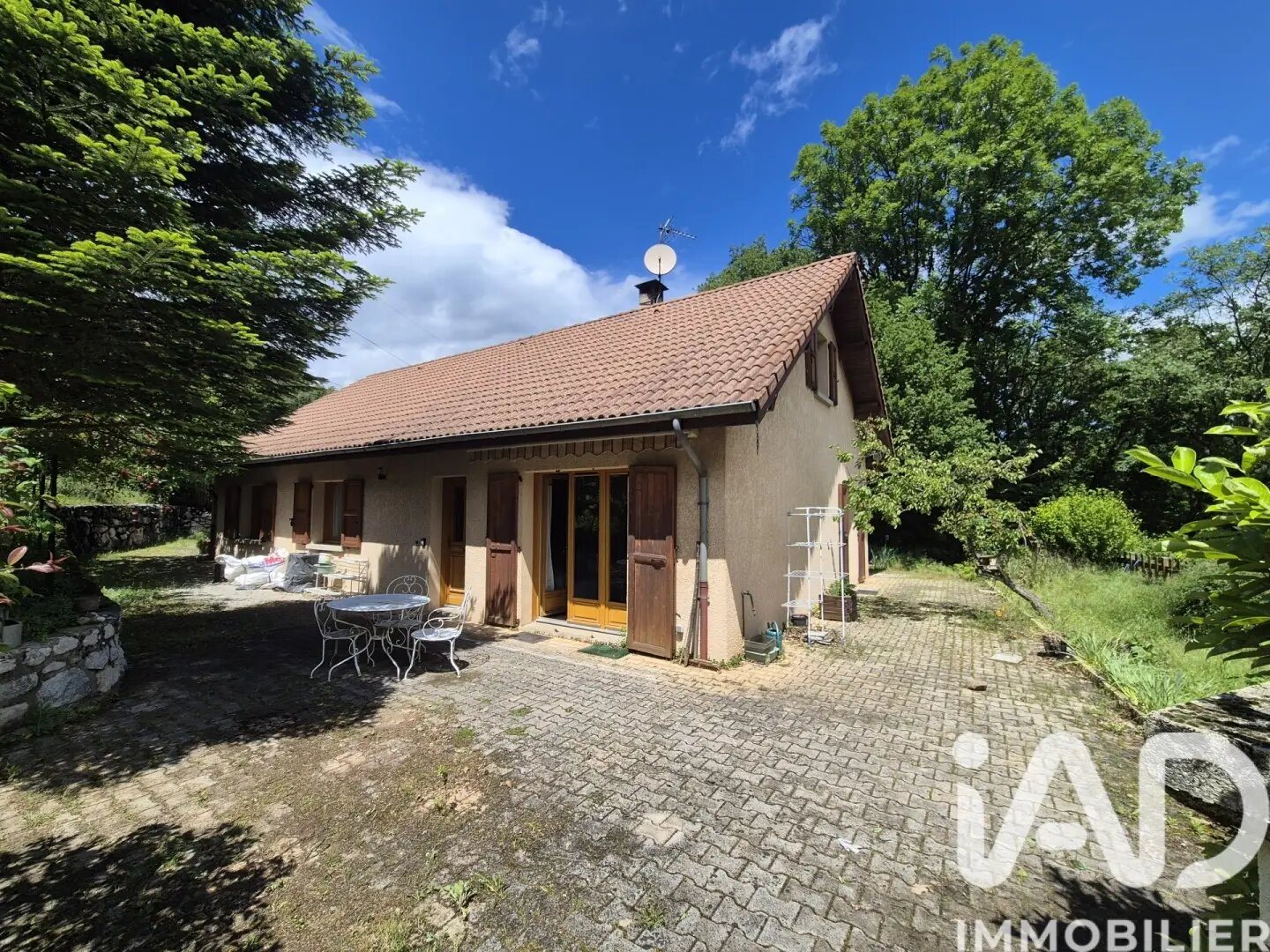 Maison à vendre, 157m², Notre-Dame-de-Mésage