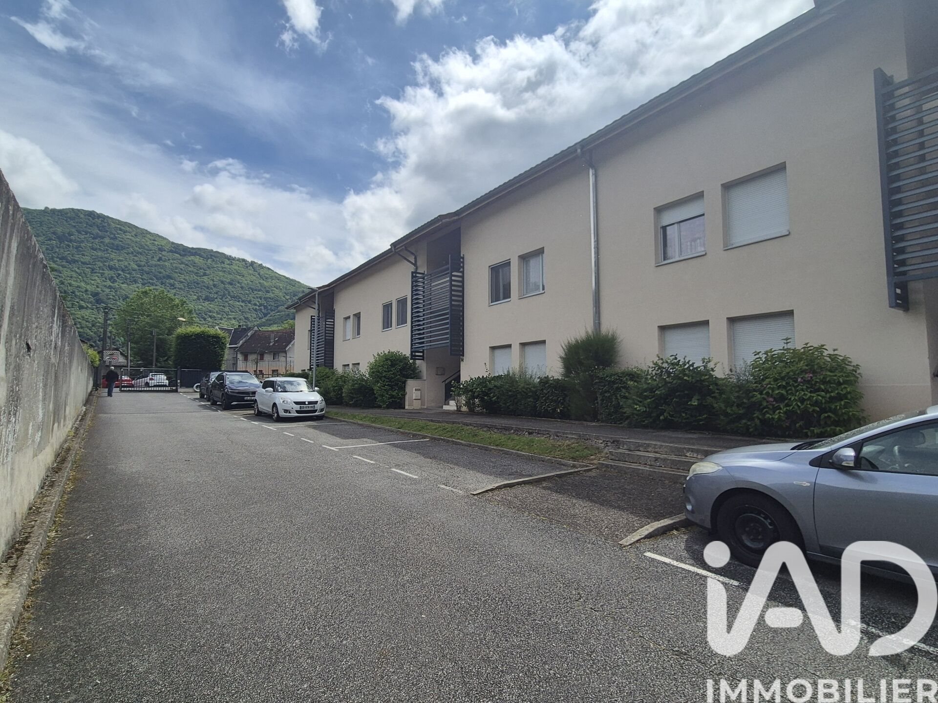 Appartement à vendre, 48m², Vizille