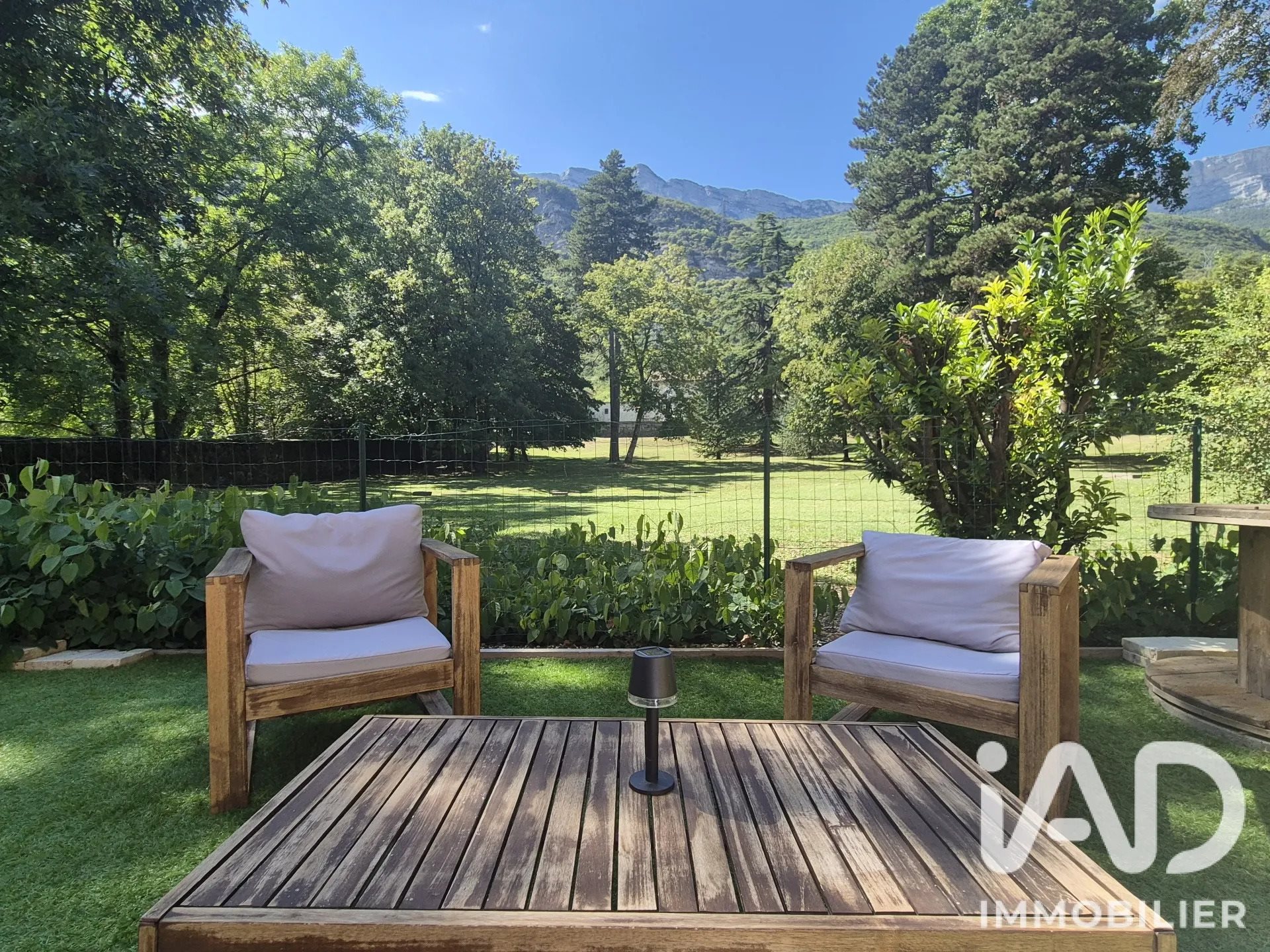 Appartement à vendre, 48m², Varces-Allières-et-Risset