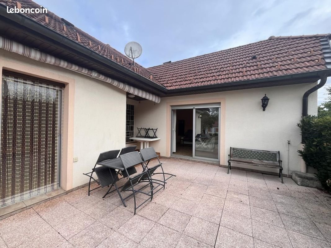 Maison à vendre, 90m², Saône