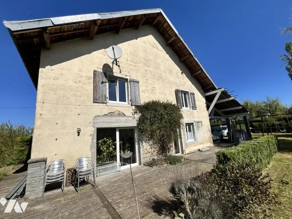 Maison à vendre, 203m², Etalans