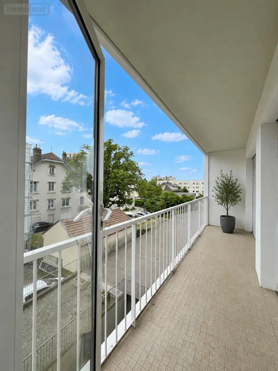 Appartement à vendre, 96m², Besançon