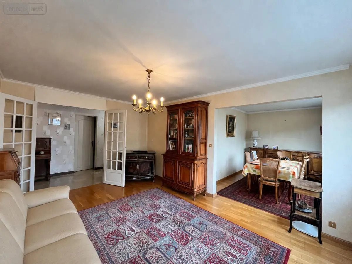 Appartement à vendre, 96m², Besançon