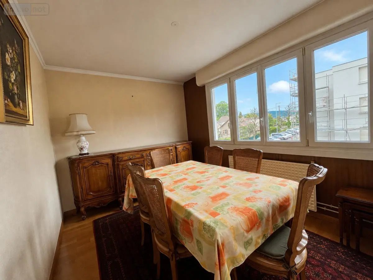 Appartement à vendre, 96m², Besançon