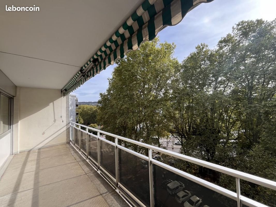 Appartement à vendre, 52m², Besançon