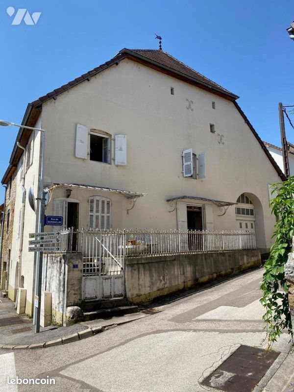 Maison à vendre, 100m², Sellières