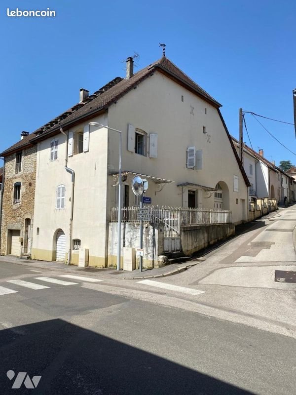 Maison à vendre, 100m², Sellières