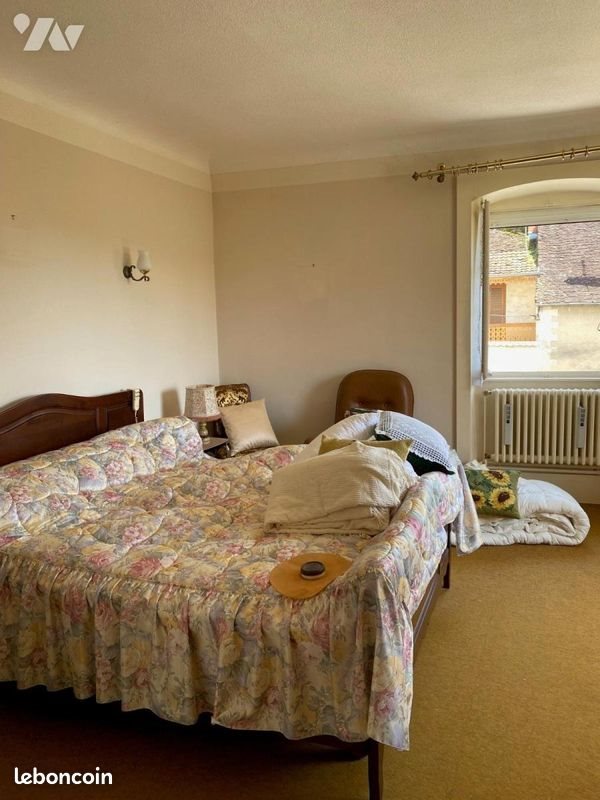 Maison à vendre, 100m², Sellières