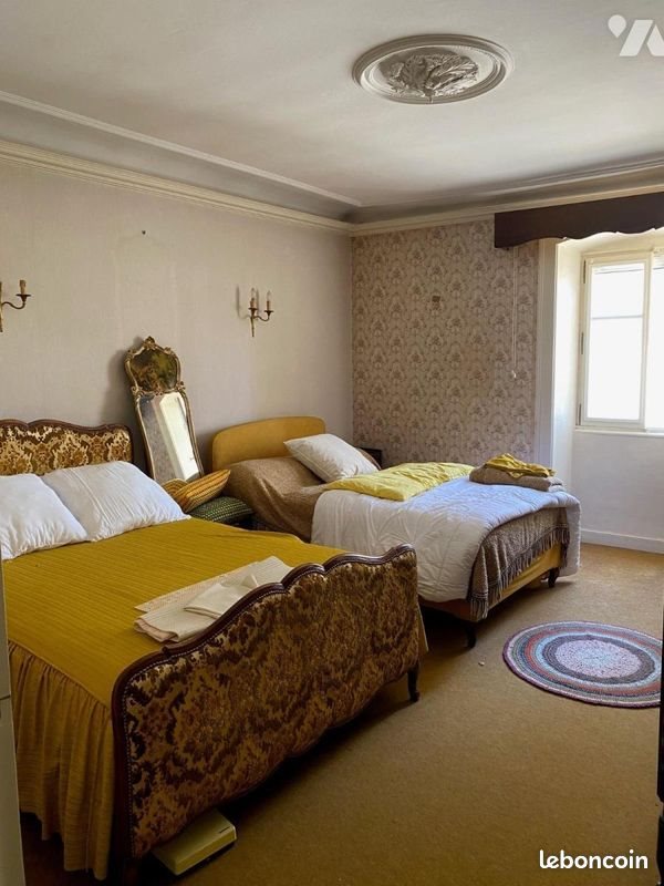 Maison à vendre, 100m², Sellières