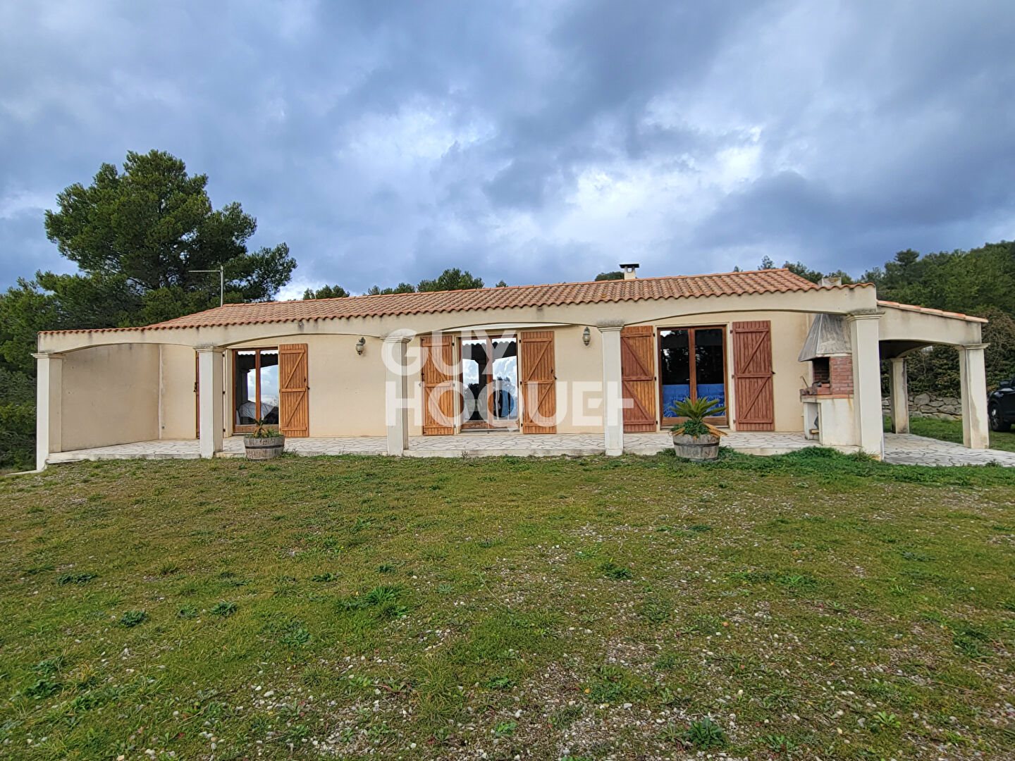 Maison à vendre, 78m², Azillanet
