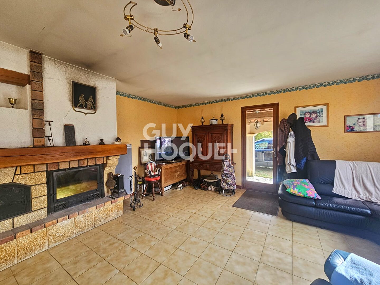 Maison à vendre, 78m², Azillanet