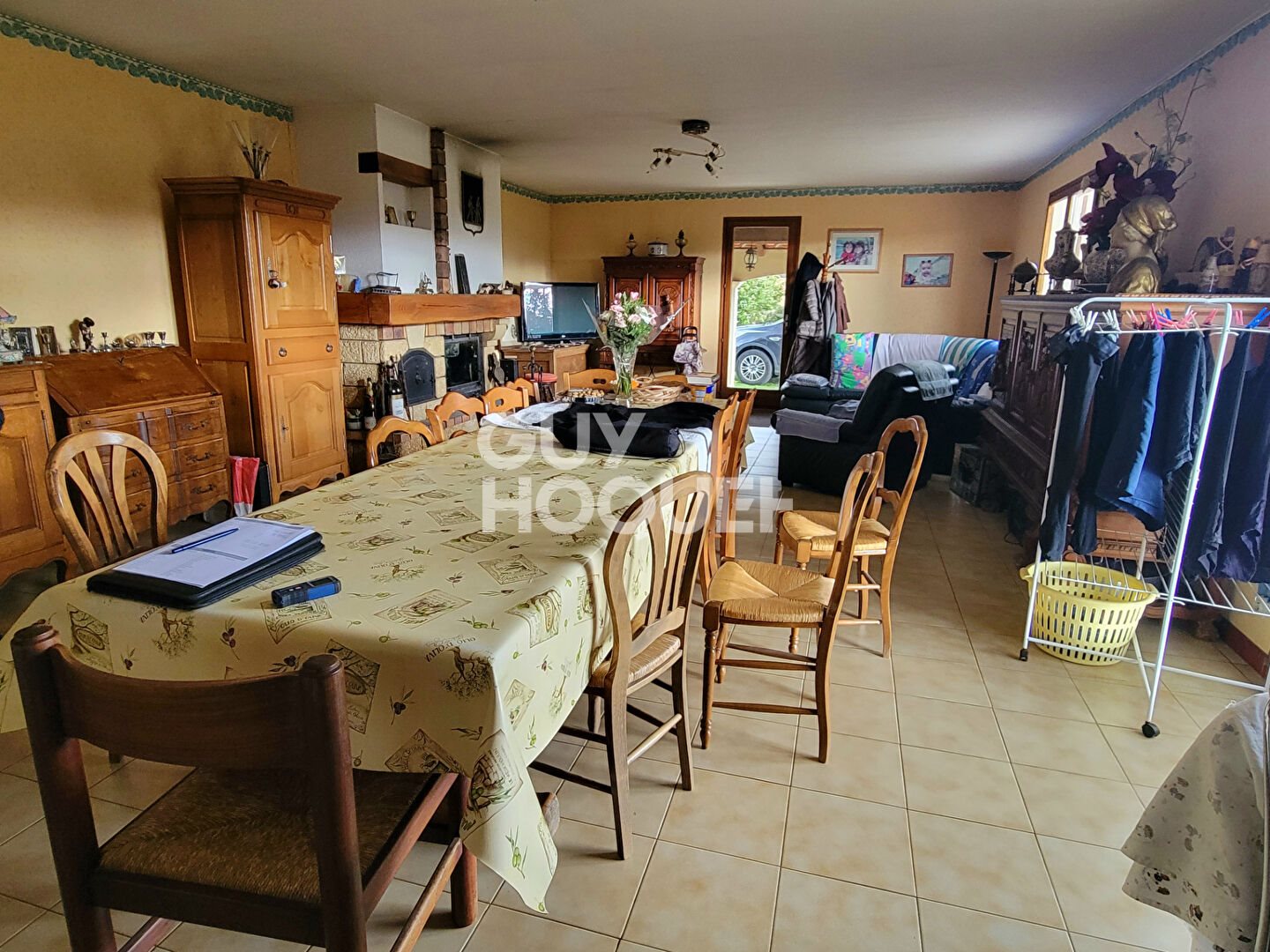 Maison à vendre, 78m², Azillanet