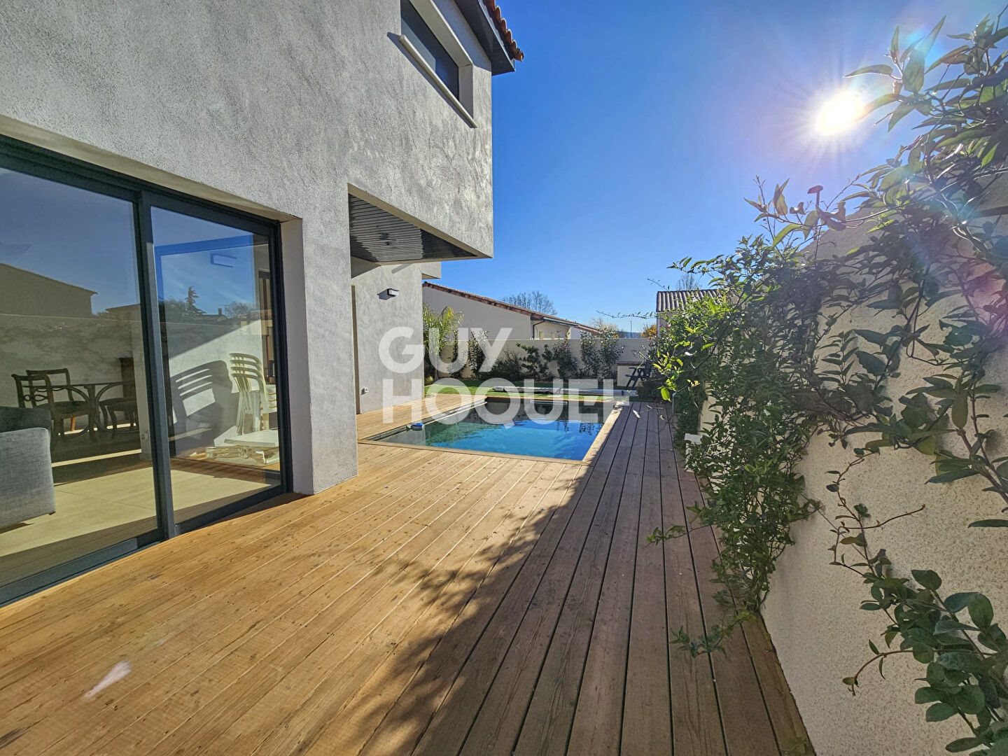 Maison à vendre, 115m², Olonzac