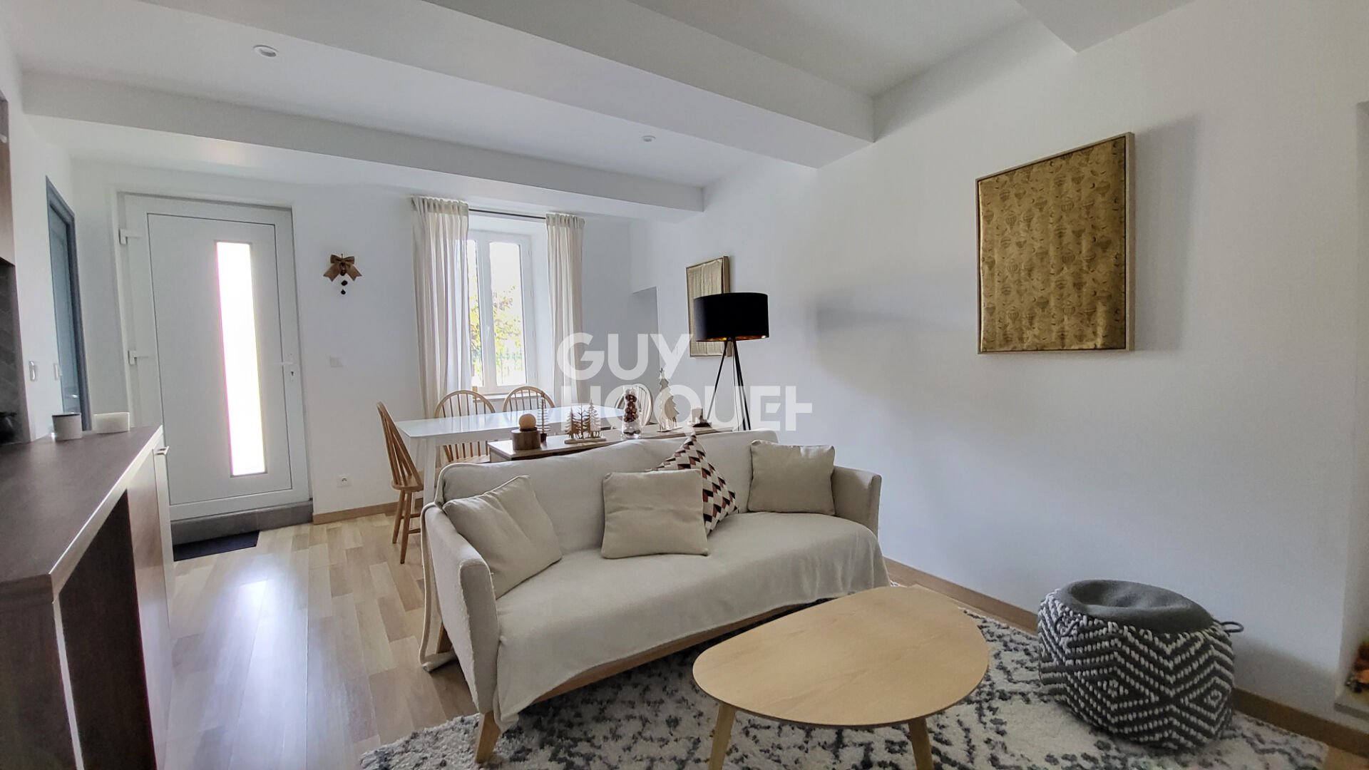 Maison à louer, 58m², Ginestas