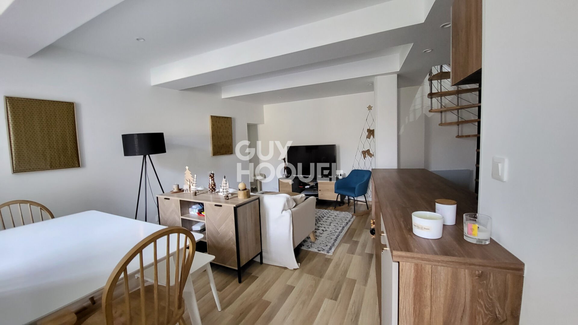 Maison à louer, 58m², Ginestas