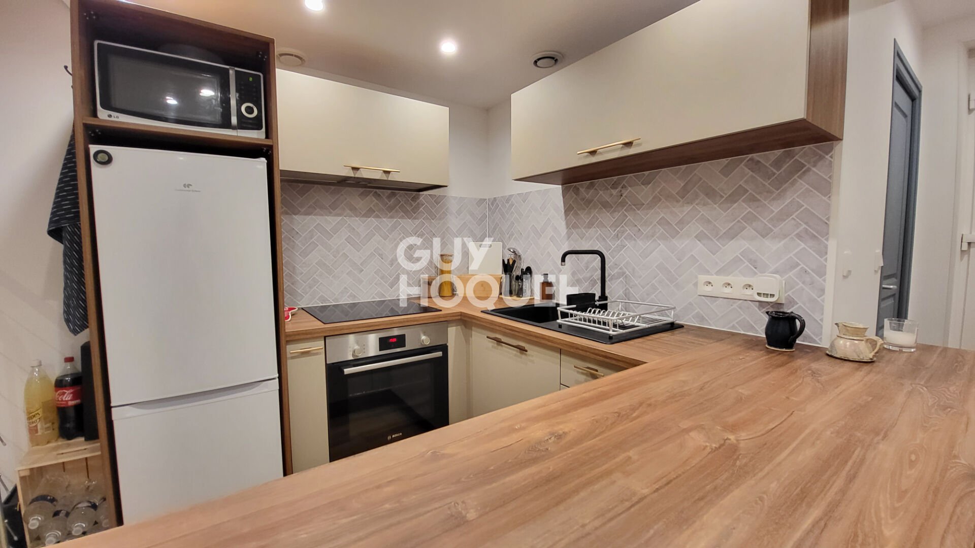 Maison à louer, 58m², Ginestas