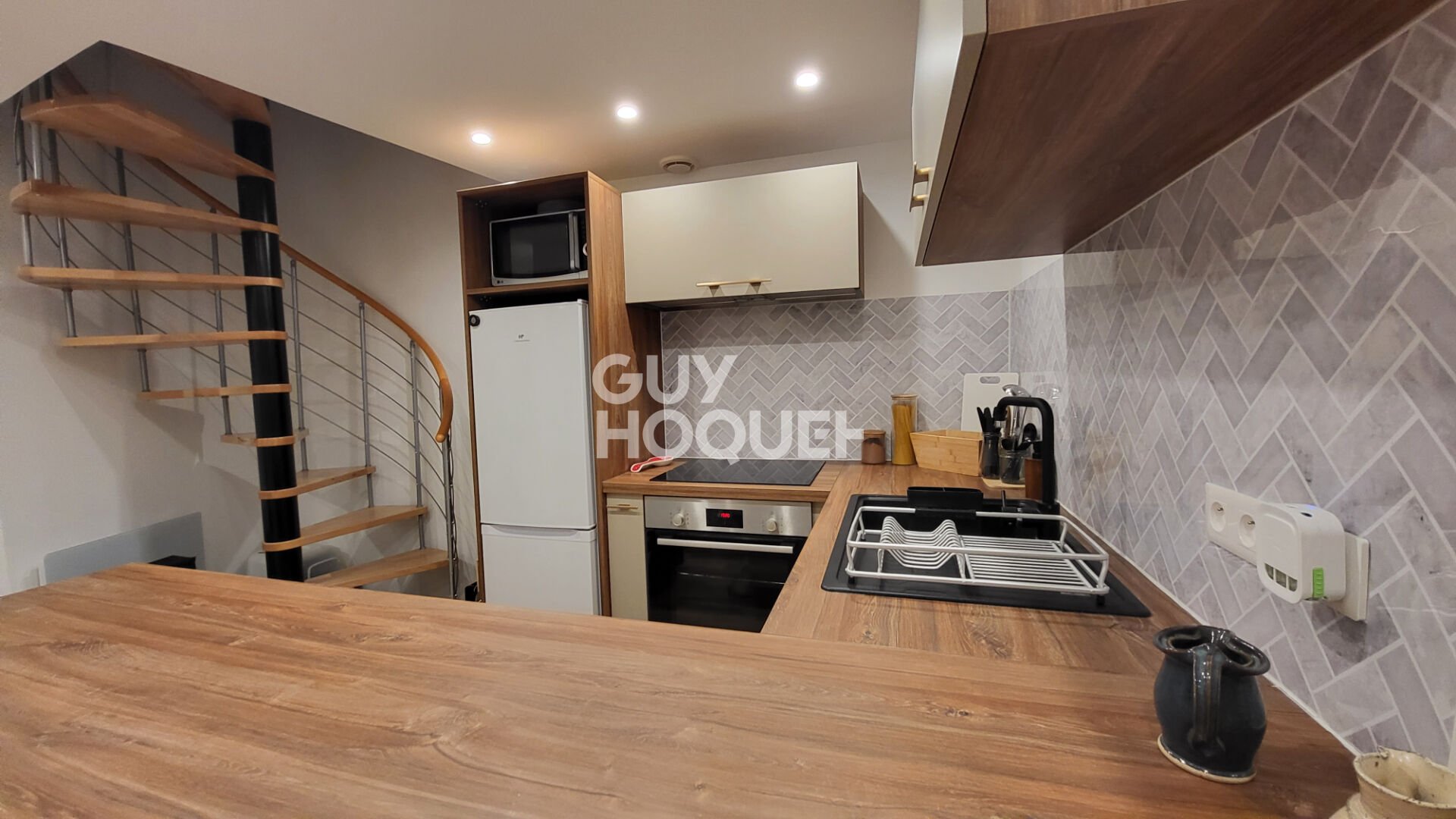 Maison à louer, 58m², Ginestas