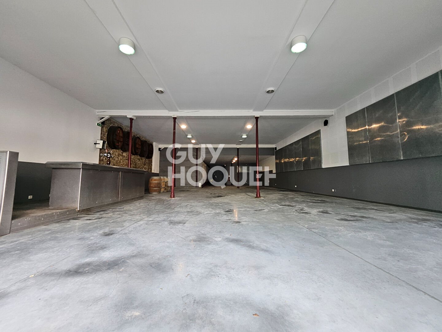 Maison à vendre, 581m², Roubia