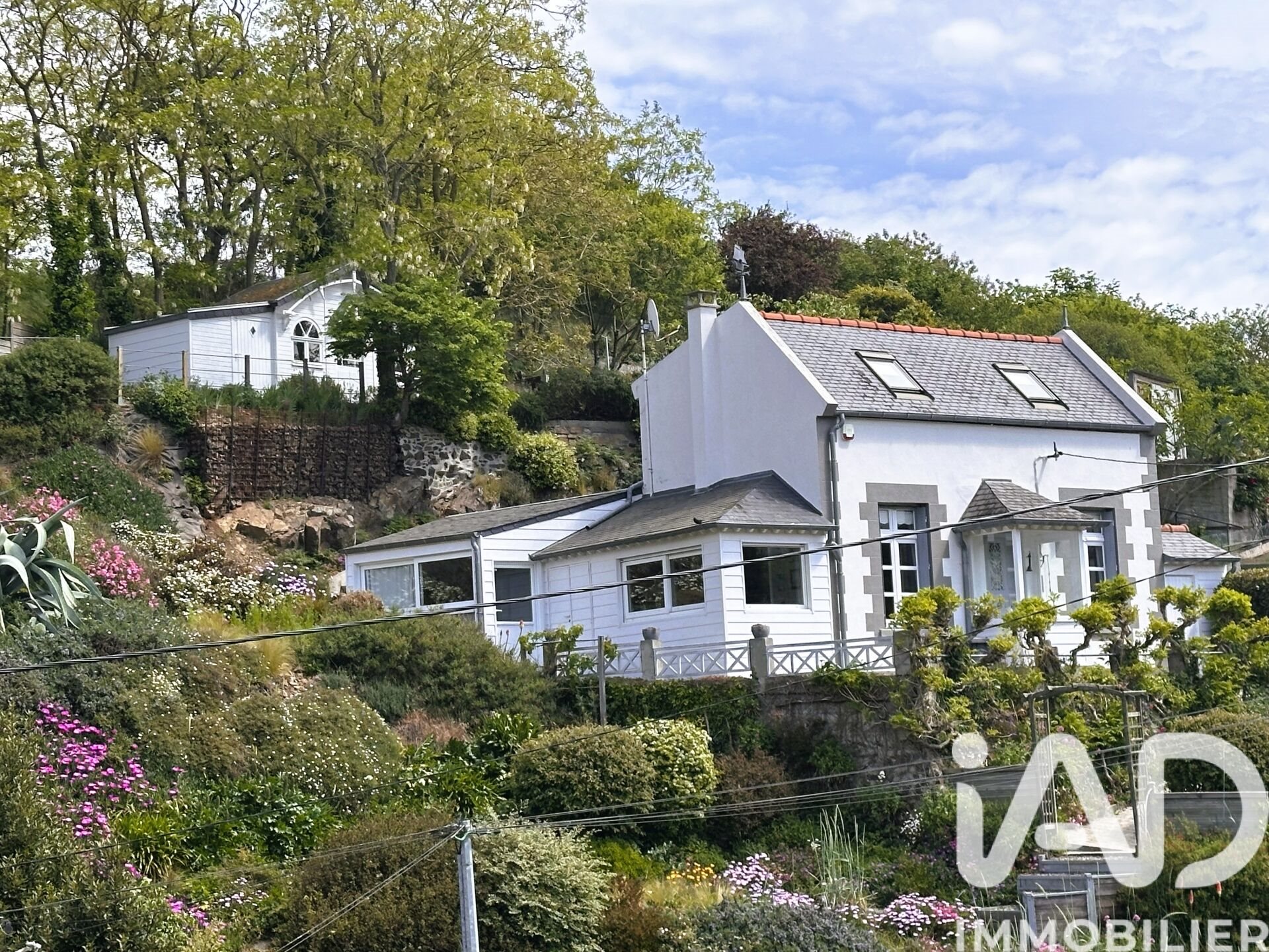 Maison à vendre, 70m², Saint-Brieuc