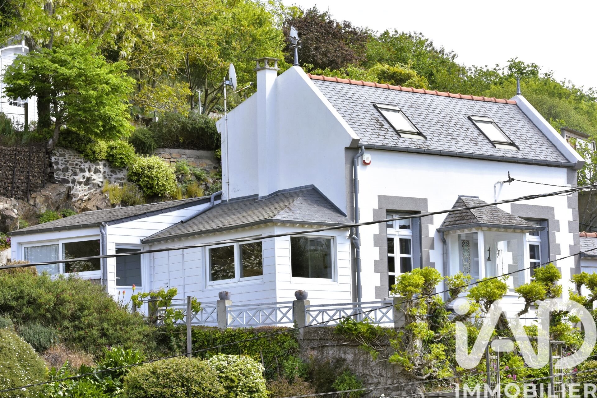 Maison à vendre, 70m², Saint-Brieuc