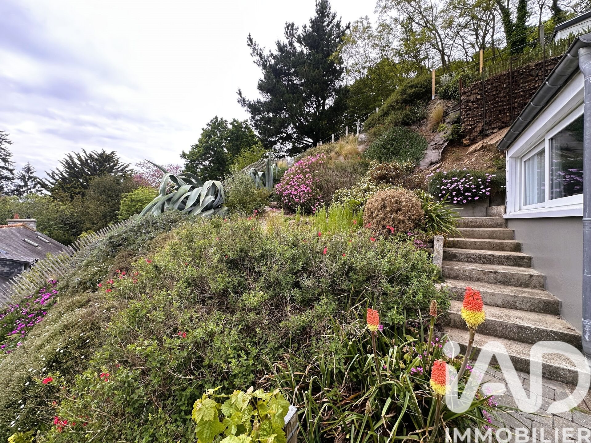 Maison à vendre, 70m², Saint-Brieuc
