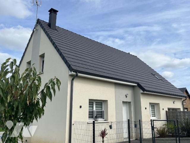 Maison à vendre, 140m², Saint-Jouin
