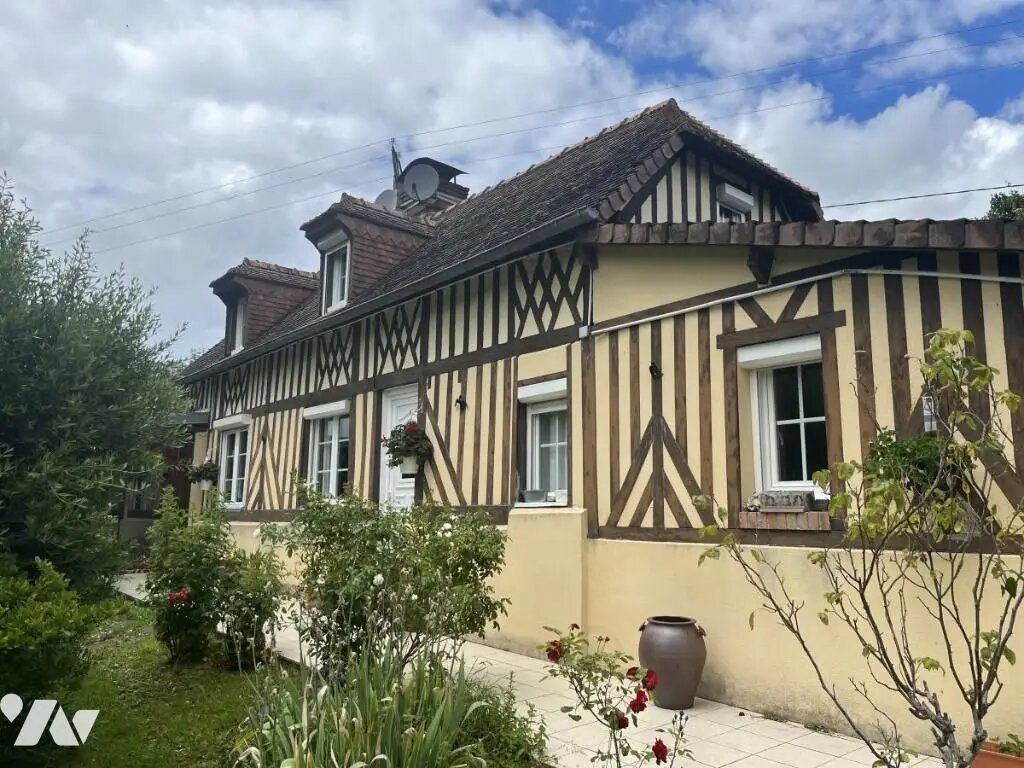 Maison à vendre, 95m², Annebault