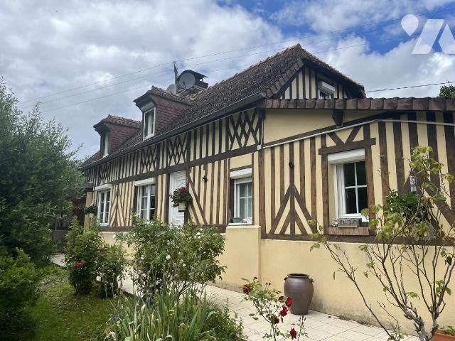 Maison à vendre, 95m², Annebault