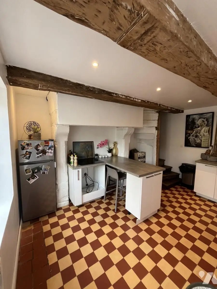 Maison à vendre, 30m², Beaumont-en-Auge