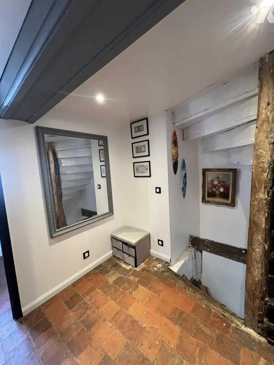 Maison à vendre, 30m², Beaumont-en-Auge