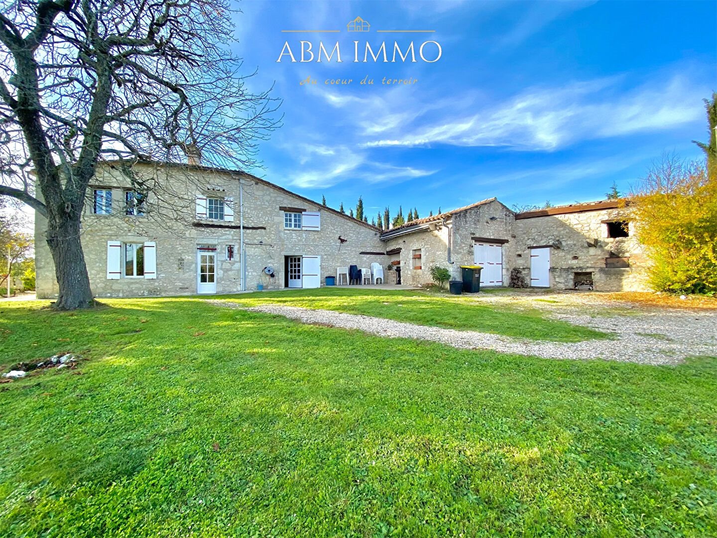 Maison à vendre, 455m², La Sauvetat-du-Dropt