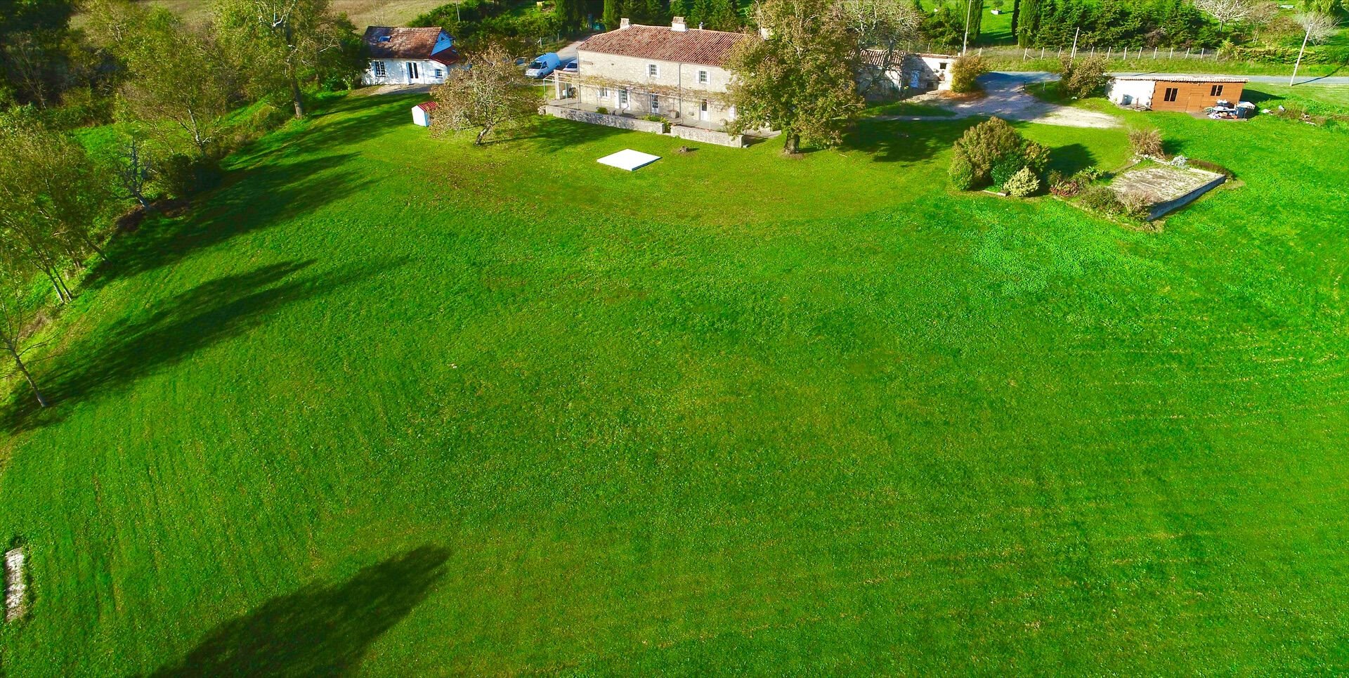 Maison à vendre, 455m², La Sauvetat-du-Dropt
